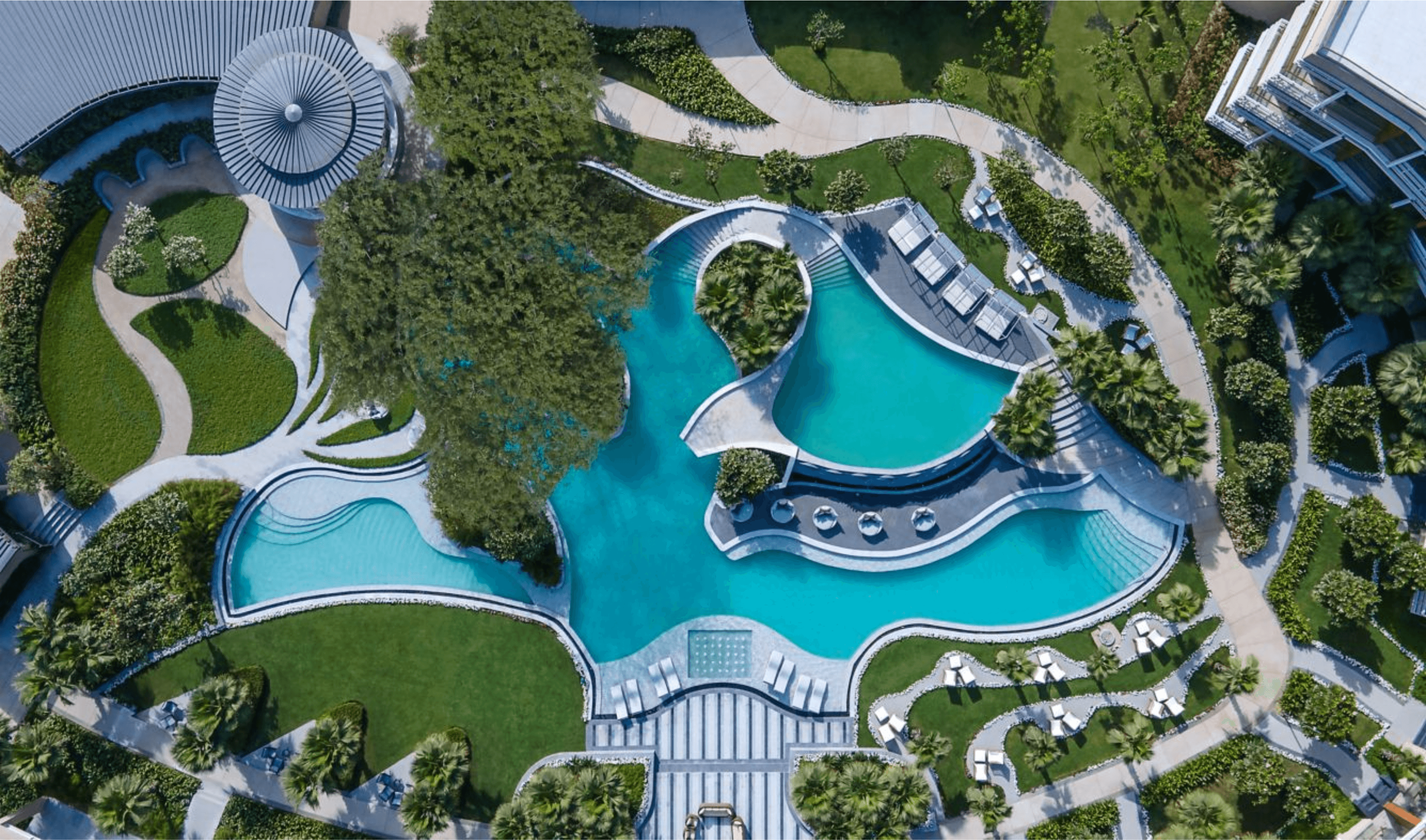 Luxury Hospitality Projects