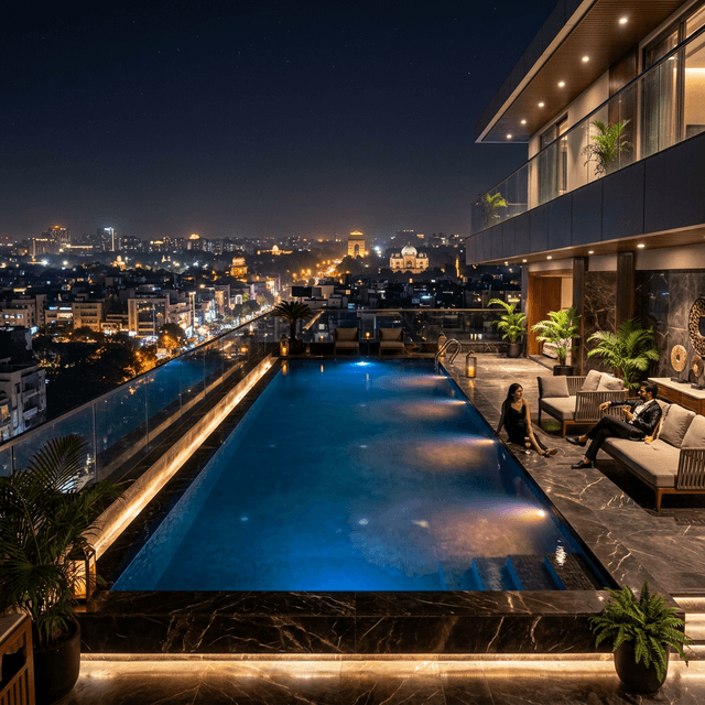 Best Swimming Pool Builders in Delhi: A Comprehensive Guide