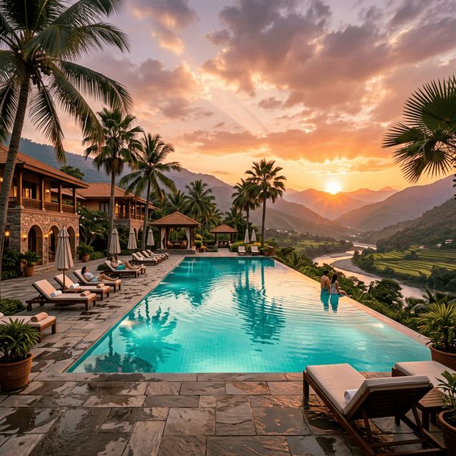 Luxury Resort Pool Design Trends in India for 2026