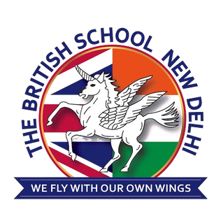 British School logo