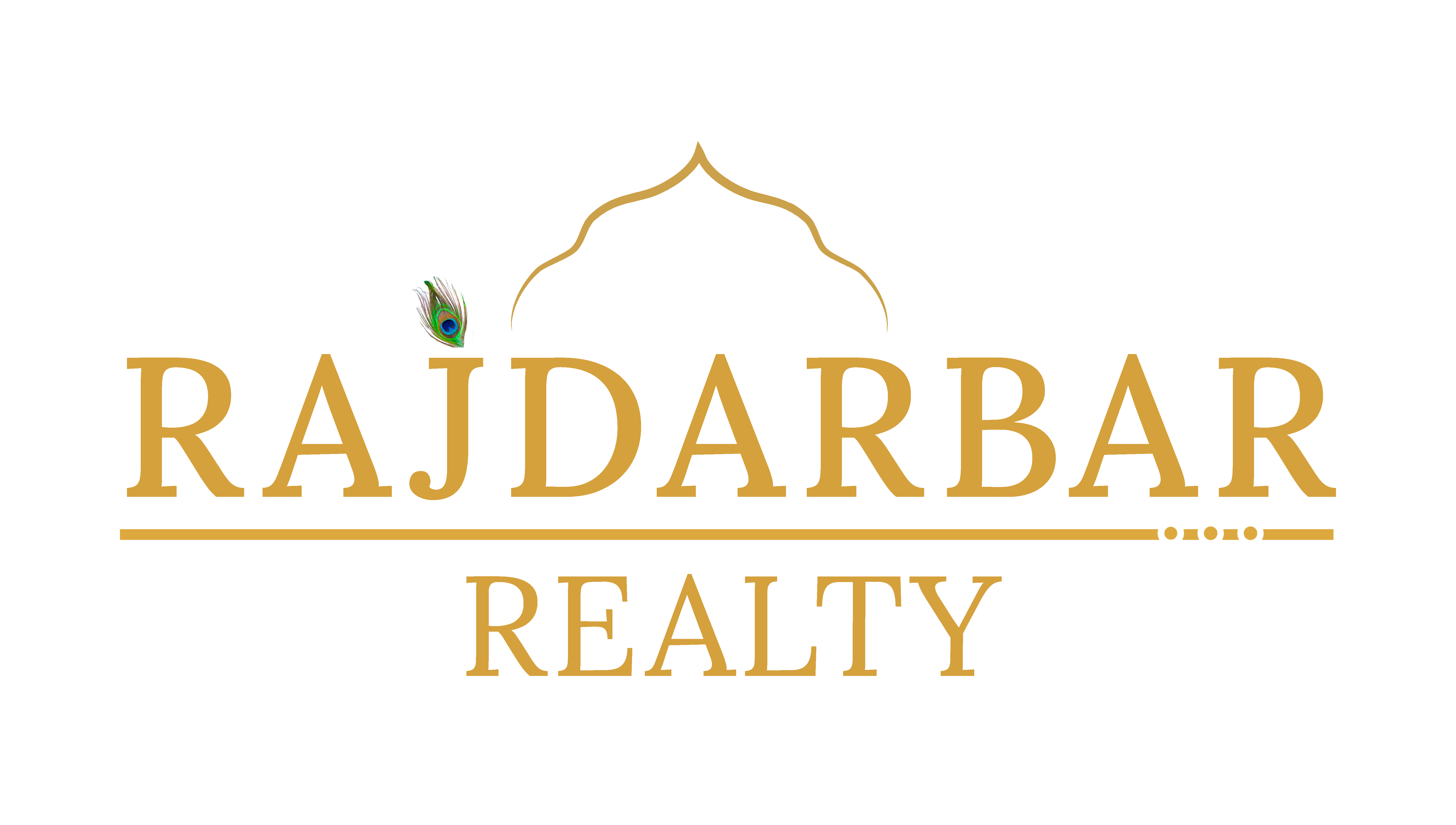 Rajdarbar Reality logo