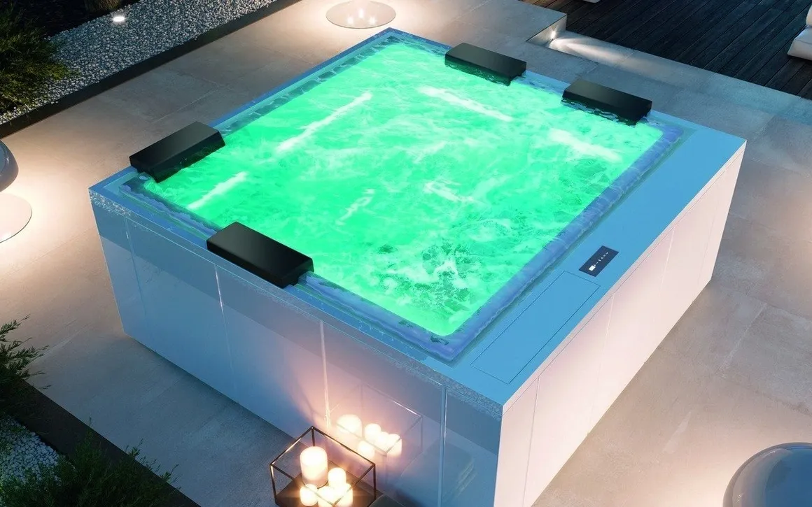 Premium Jacuzzi & Hot Tub Installation India | Watcon