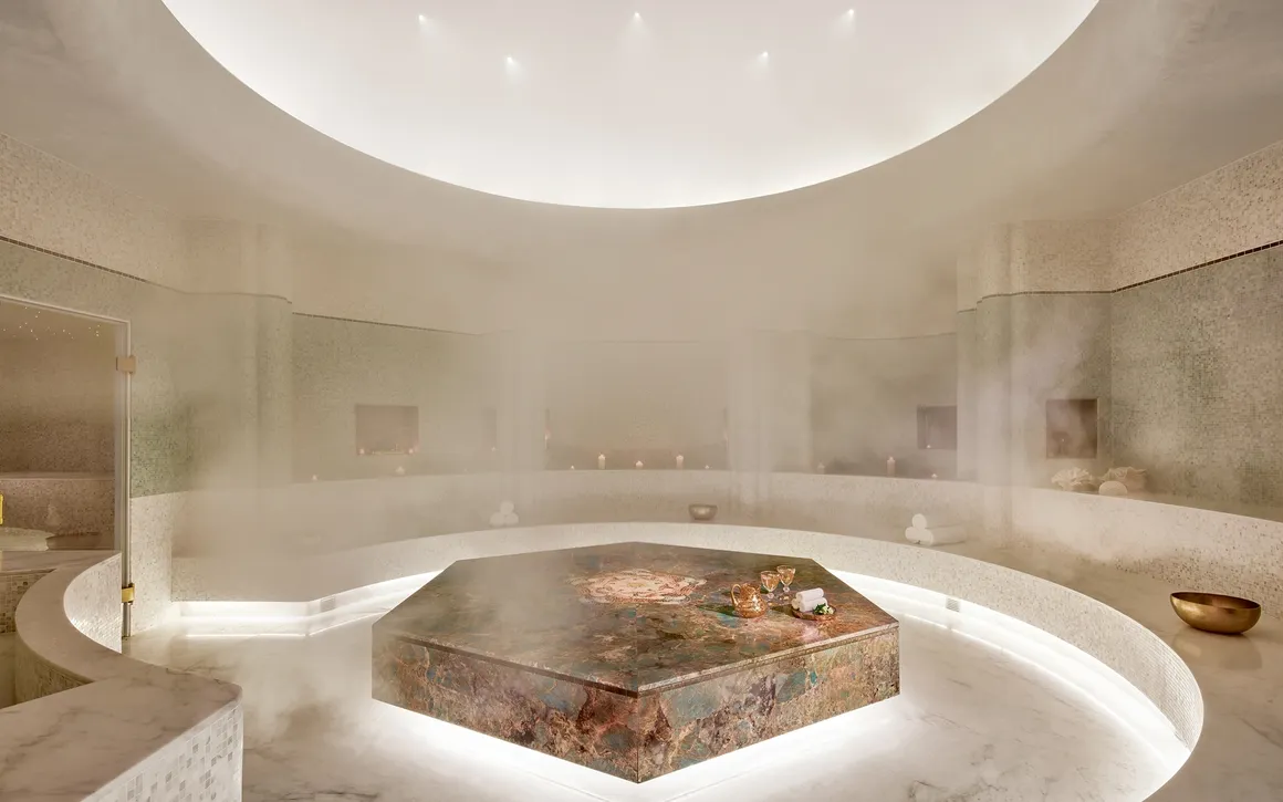 Custom Steam Room & Turkish Hammam Build...